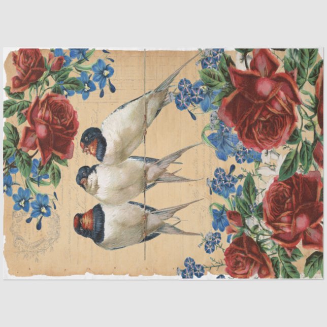 Papel De Seda Tragar (Anverso)