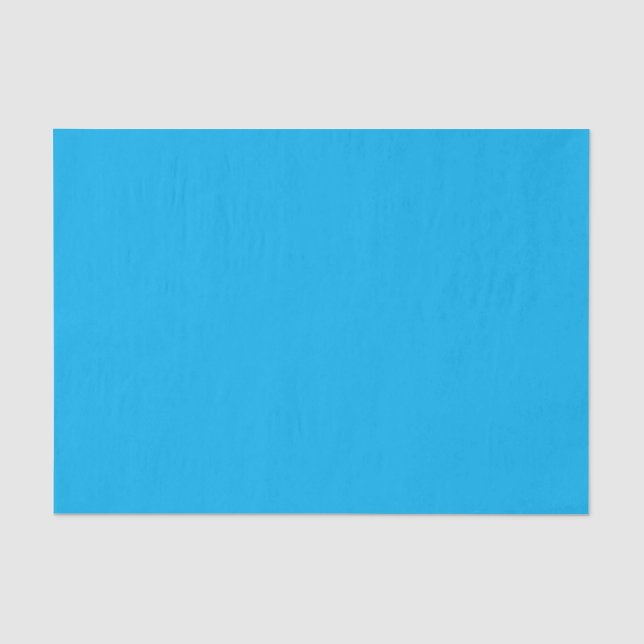 Papel De Seda ¡Traje Vino! Azul (Anverso)