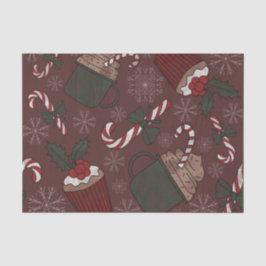 Papel De Seda Trajes dulces de vacaciones