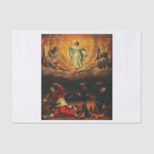 Papel De Seda Transfiguración de Jesucristo