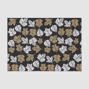 Papel De Seda Transición de la naturaleza otoño-otoño