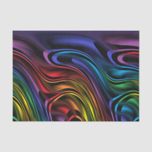 Papel De Seda Transparencia en el movimiento