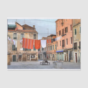 Papel De Seda Trazados En Campo Ruga