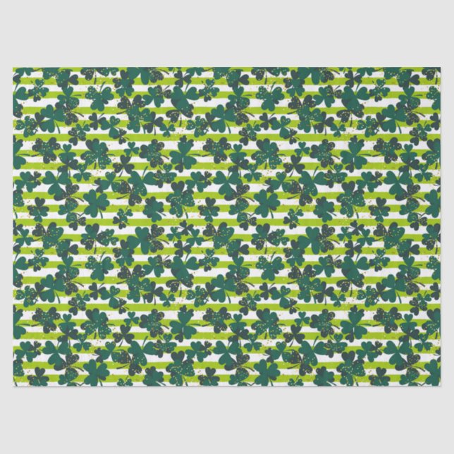 Papel De Seda Trébol (Anverso)