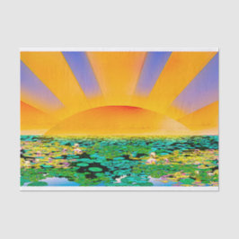 PAPEL DE SEDA TREMENDA TRANQUILIDAD