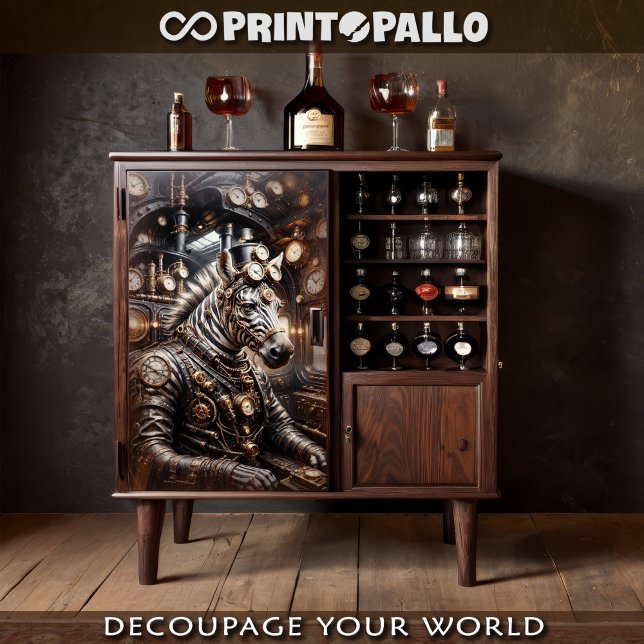 Papel De Seda Tren victoriano de velocidad de cebra de vapor (Subido por el creador)