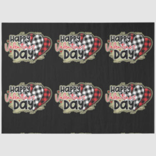 Papel De Seda Trendy My Día de San Valentín Long