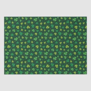 Papel De Seda Trepadores del Día de San Patricio