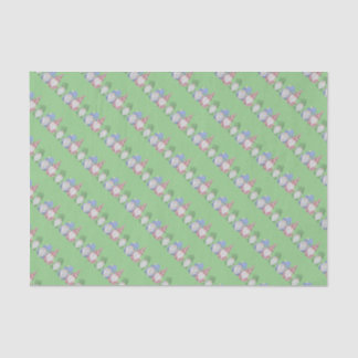 Papel De Seda Tres gnomos pequeños (variante)