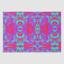 Trippy Moderno Liquid Pop Art Candy Lovin Wrapping