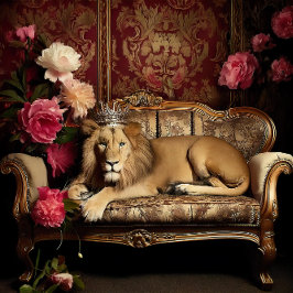 Papel De Seda Trono de reyes