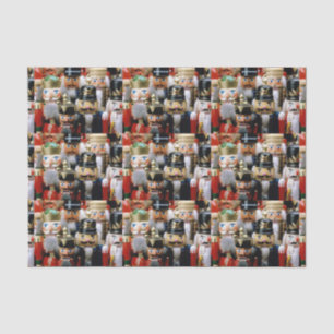 Papel De Seda Troya de cazadores de nueces