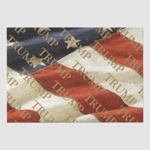 PAPEL DE SEDA TRUMP