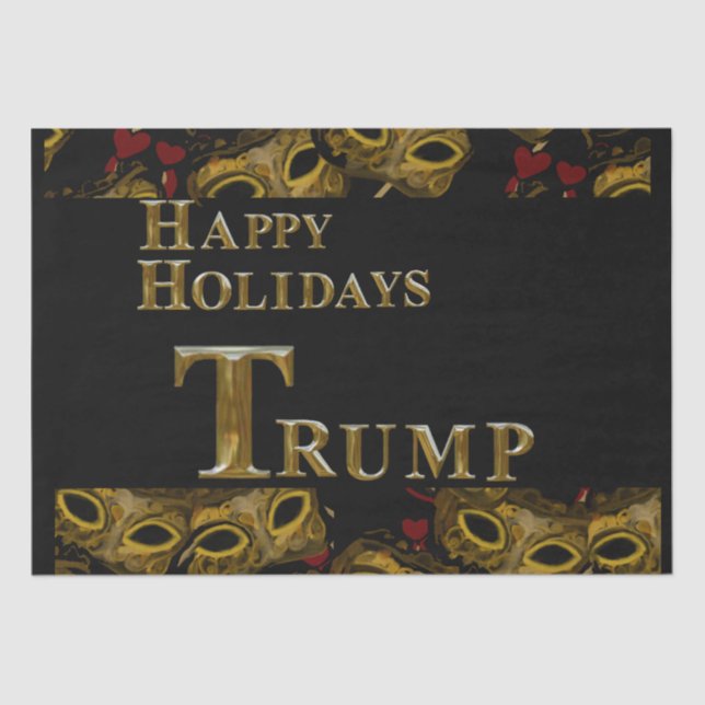 PAPEL DE SEDA TRUMP 2024 (Anverso)