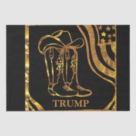 PAPEL DE SEDA TRUMP 2024 