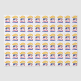 Papel De Seda Trump 47 - Ese es mi presidente