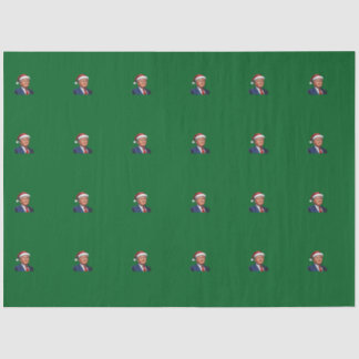 Papel De Seda Trump The Halls Tissue Paper Limited Edition