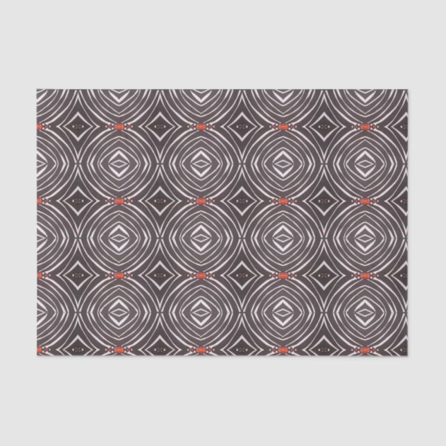 Papel De Seda TSP - 002 - Tissue Paper - Africa series (Anverso)