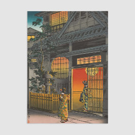 Papel De Seda Tsuchiya Koitsu - Side Street Araki en Yotsuya