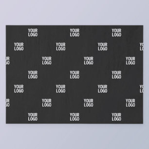 Papel De Seda Tu logotipo o cualquier imagen Franjas diagonale