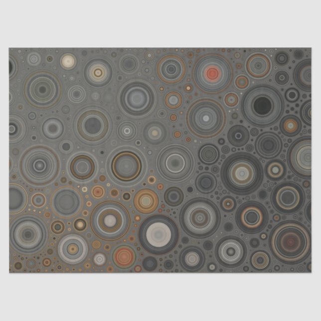 Papel De Seda Tudor Portrait Twirl (Anverso)