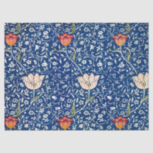 Papel De Seda Tulipán, William Morris