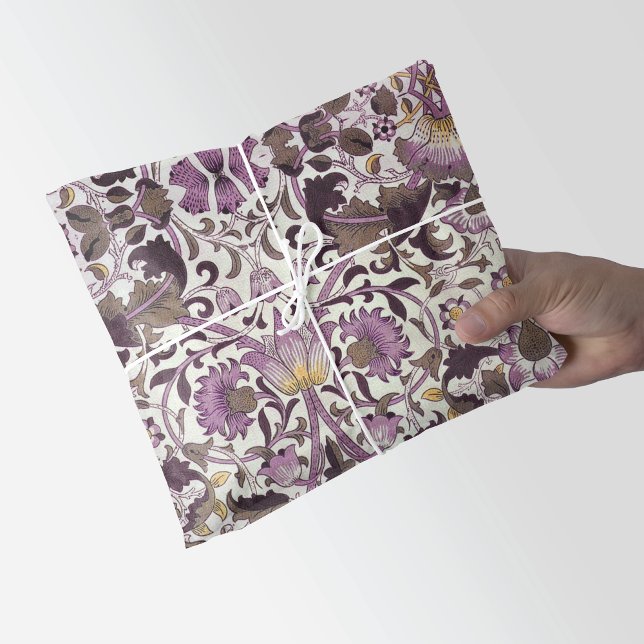 Papel De Seda Tulips y Wildflowers William Morris (Subido por el creador)