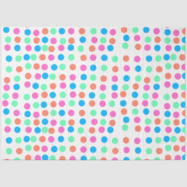 Papel De Seda Tumbas de los Pastel de primavera