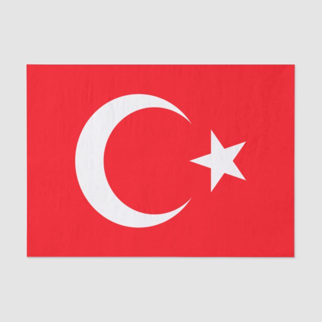 Papel De Seda Turquía (Anverso)