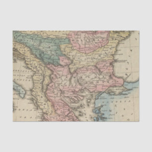Papel De Seda Turquía en Europa 2