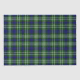 Papel De Seda Tweedside District Tartan