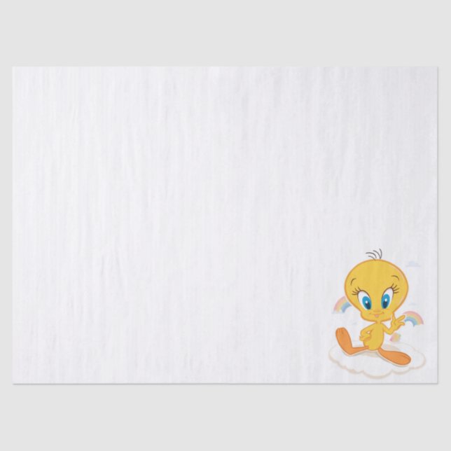 Papel De Seda Tweety Bird  (Anverso)