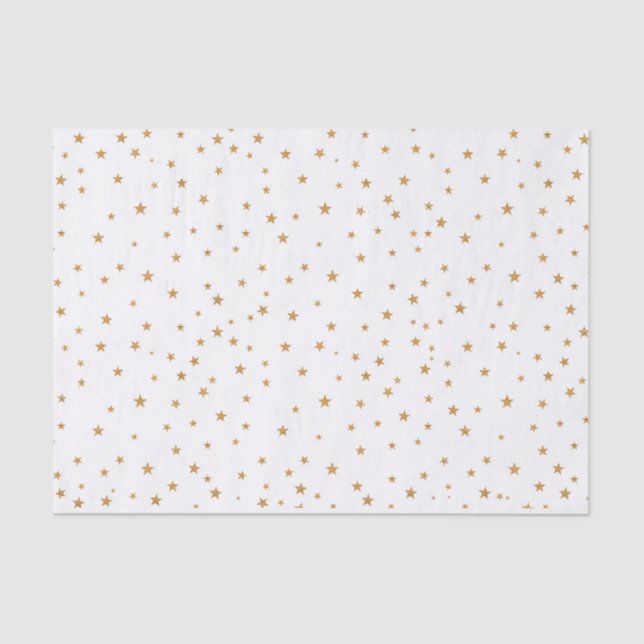 Papel De Seda Twinkle Twinkle Little Stars (Anverso)