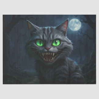 Papel De Seda Twisted Grin Forest Cat