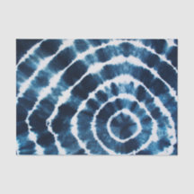 Tye shibori