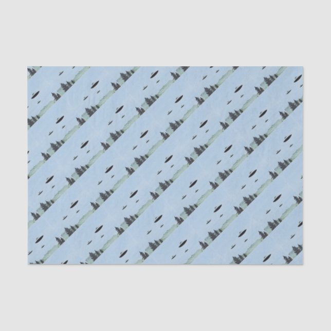 Papel De Seda UFO Trio (Anverso)