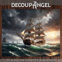 Última base de Galeone - Desnudo -