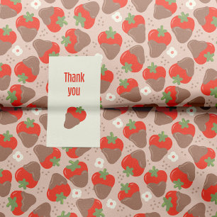 Papel De Seda Último - Berry Special Dipped