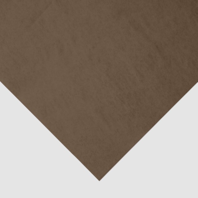 Papel de seda | Umber (Detalle)