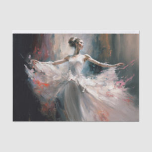 Papel De Seda Un baile de colores