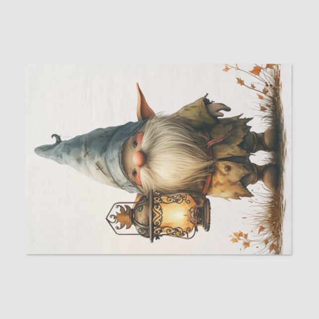 Papel De Seda Un bonito romance con Lantern (Anverso)