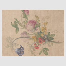 Papel De Seda Un Bouquet de flores silvestres de Henryka Beyer