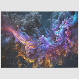 Papel De Seda Un diseño artístico de la serie Smoke 10