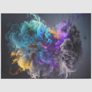 Papel De Seda Un diseño artístico de la serie Smoke 2