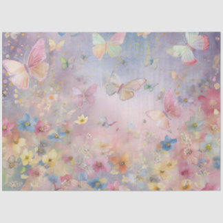 Papel De Seda Un diseño caprichoso de la serie mariposa 9