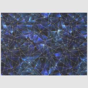 Papel De Seda Un diseño de la serie A Midnight Crystal 4