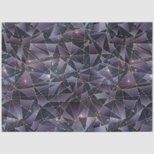 Papel De Seda Un diseño de la serie A Midnight Crystal 6