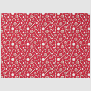 Papel De Seda Un diseño de la serie A Peppermint Spice 1