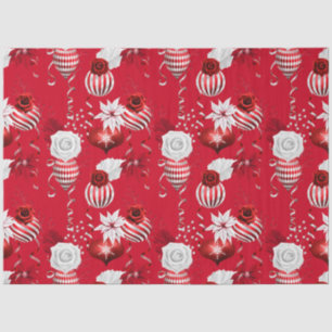 Papel De Seda Un diseño de la serie A Peppermint Spice 2
