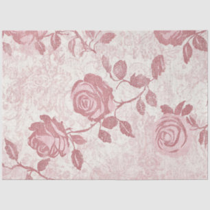 Papel De Seda Un diseño de la serie A Rose and Lace #11